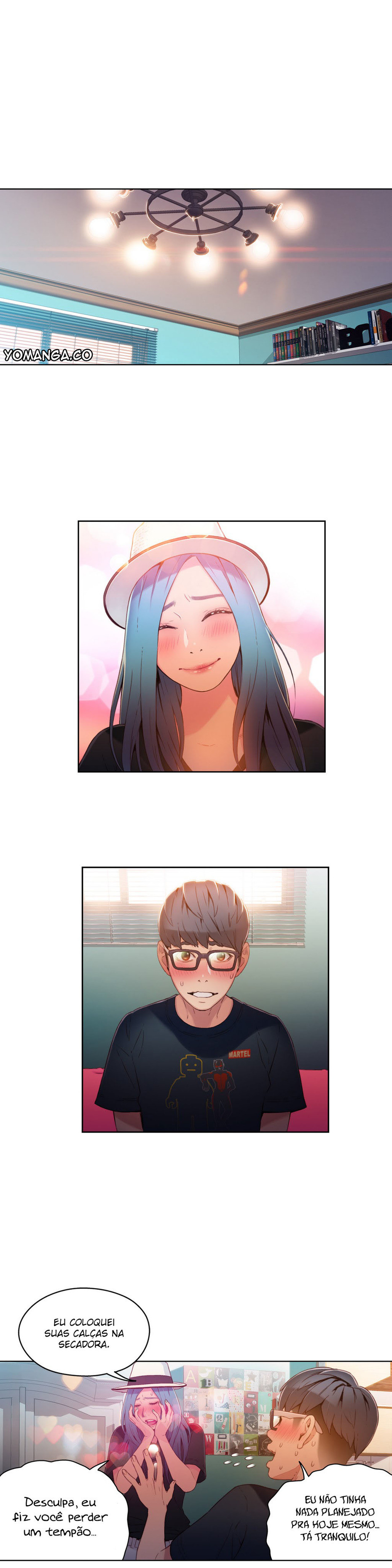 Sweet Guy Capitulo 28 - pagina 7