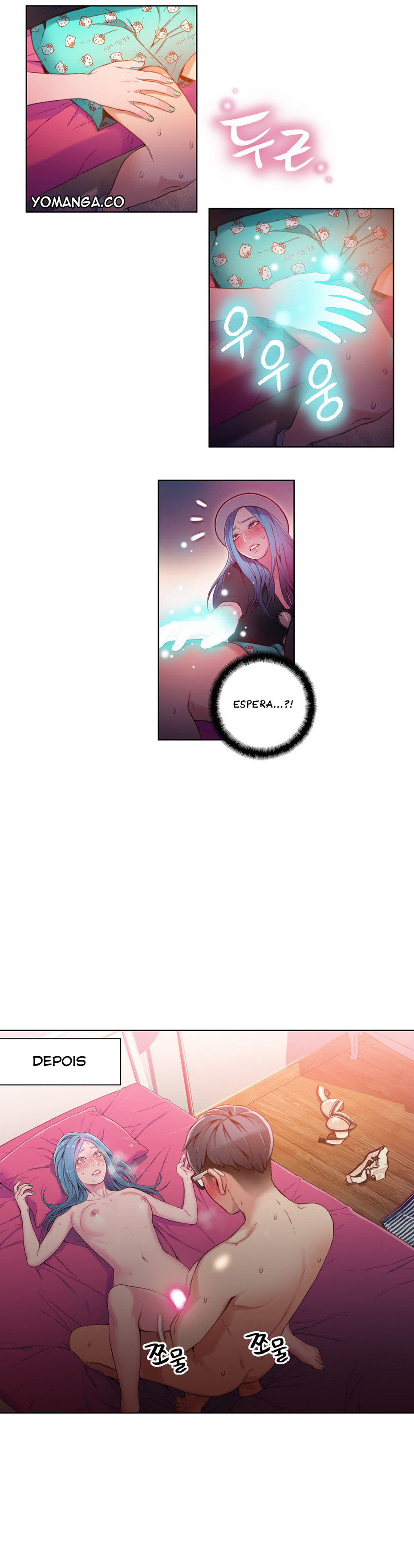 Sweet Guy Capitulo 28 - pagina 9