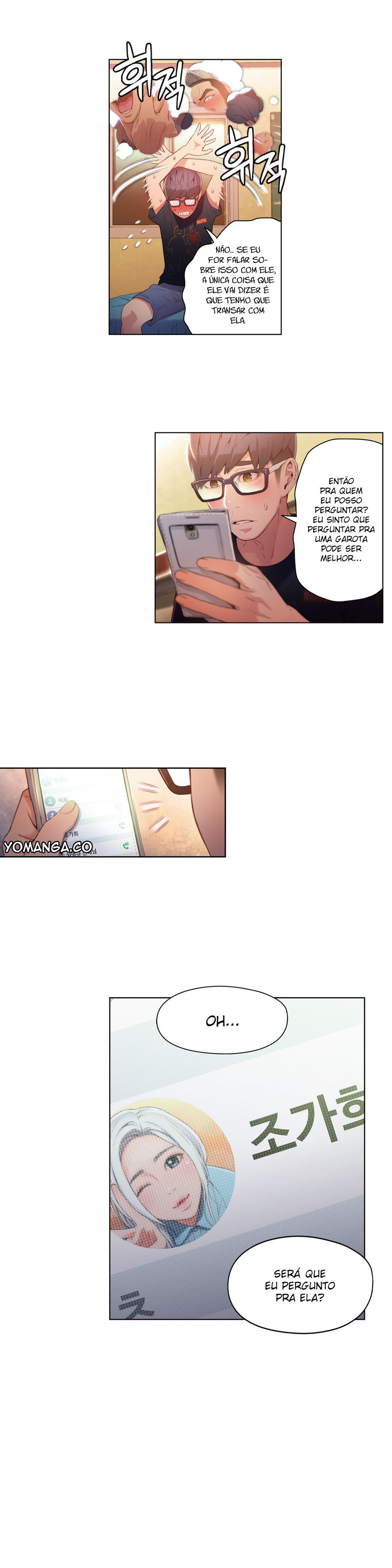 Sweet Guy Capitulo 29 - pagina 10