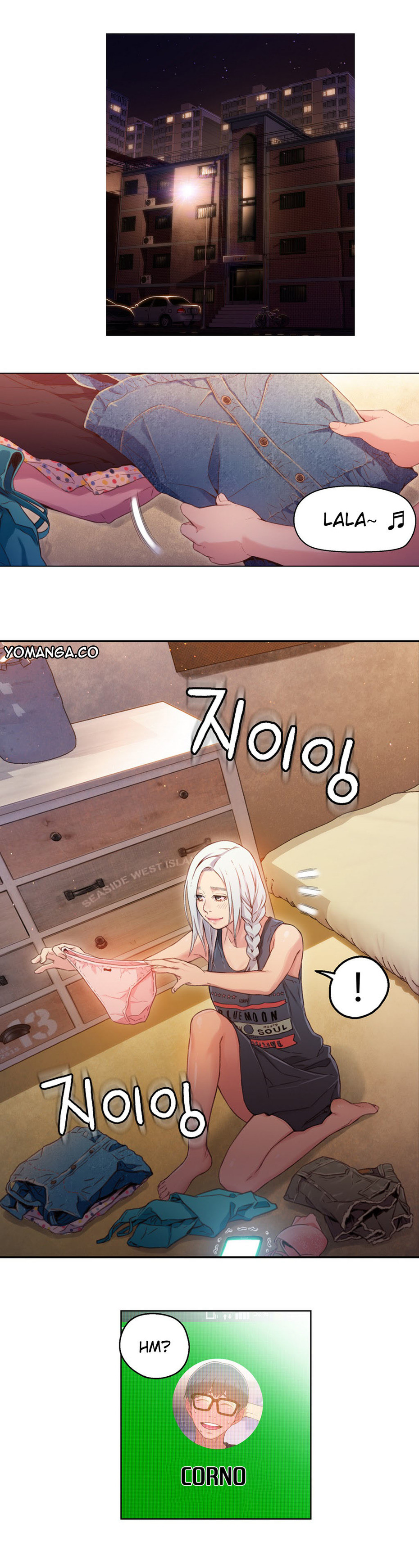 Sweet Guy Capitulo 29 - pagina 11