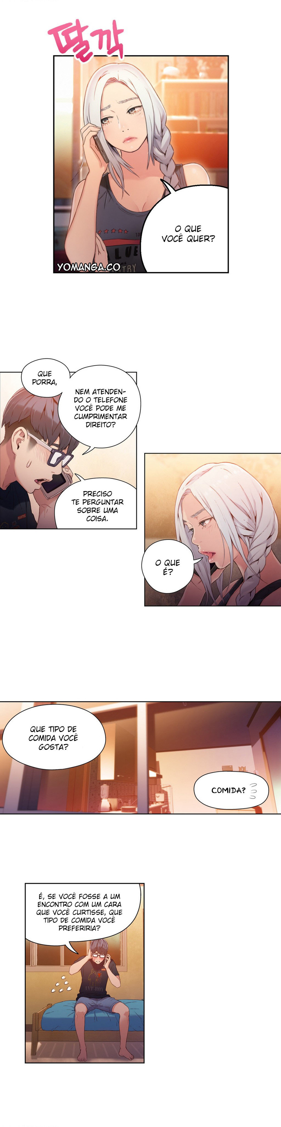 Sweet Guy Capitulo 29 - pagina 12