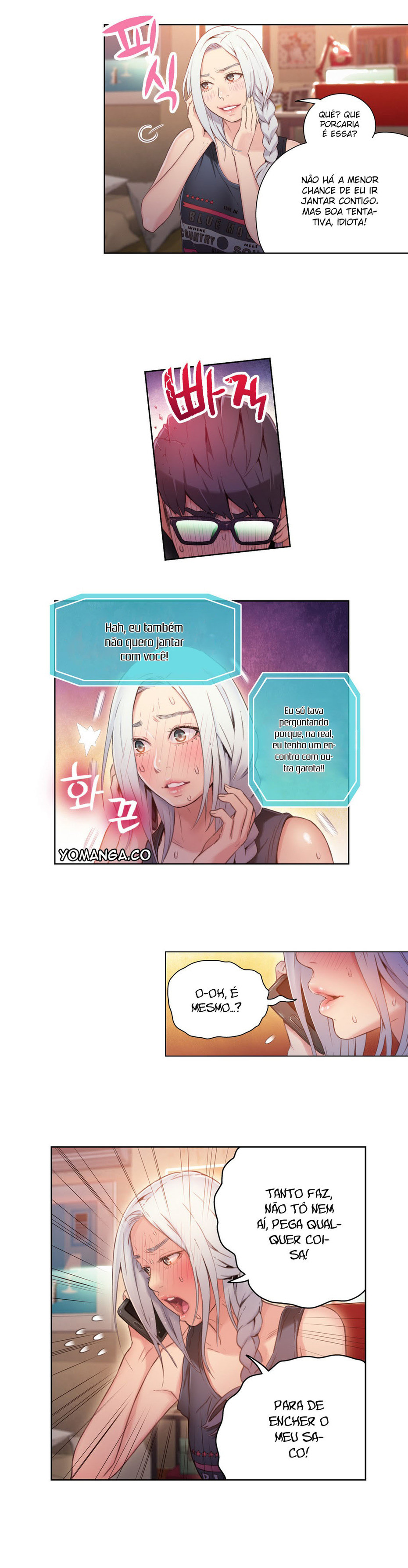 Sweet Guy Capitulo 29 - pagina 13