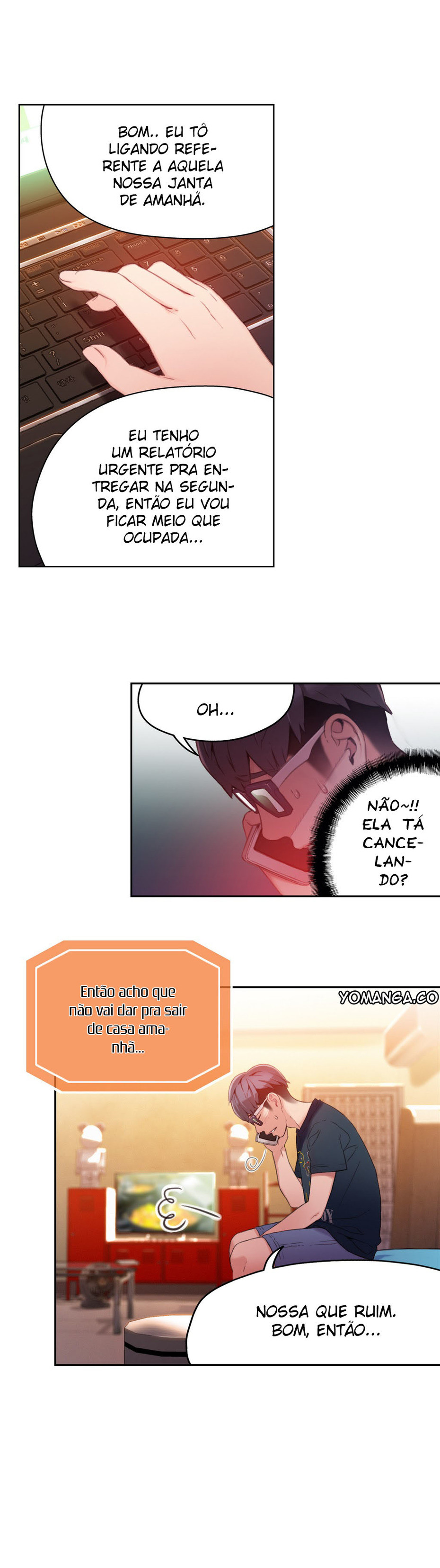Sweet Guy Capitulo 29 - pagina 16