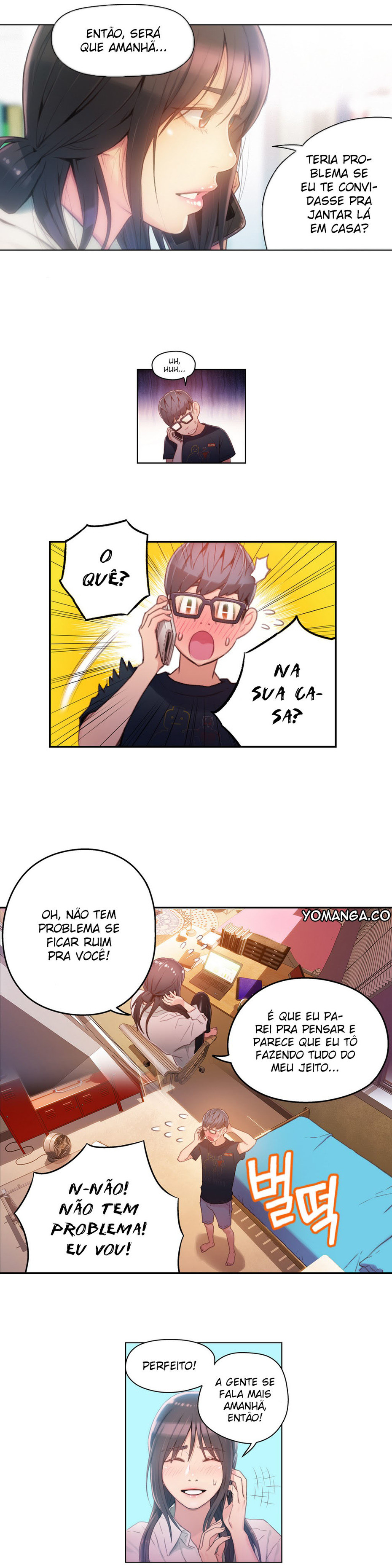 Sweet Guy Capitulo 29 - pagina 17