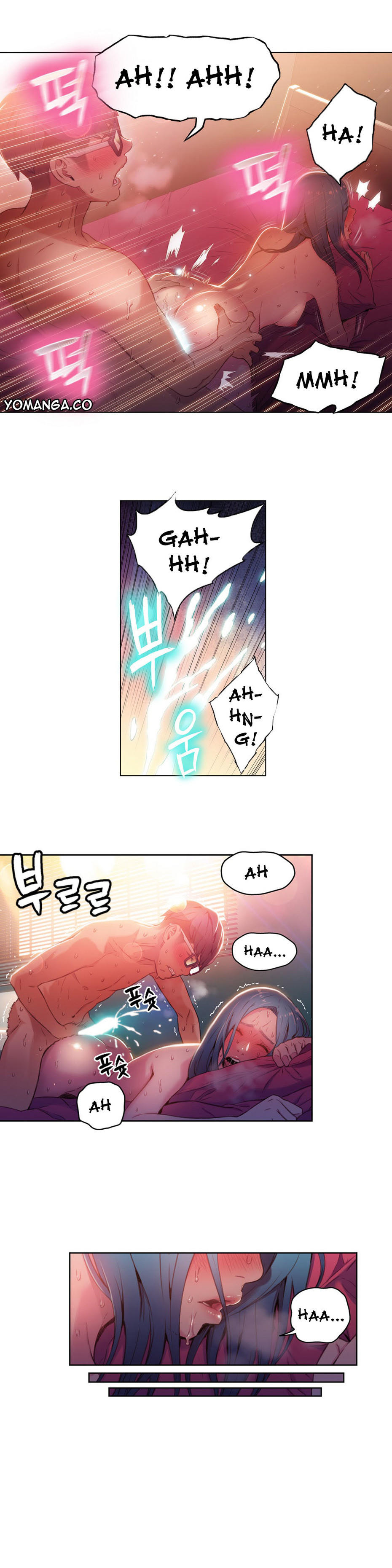 Sweet Guy Capitulo 29 - pagina 3