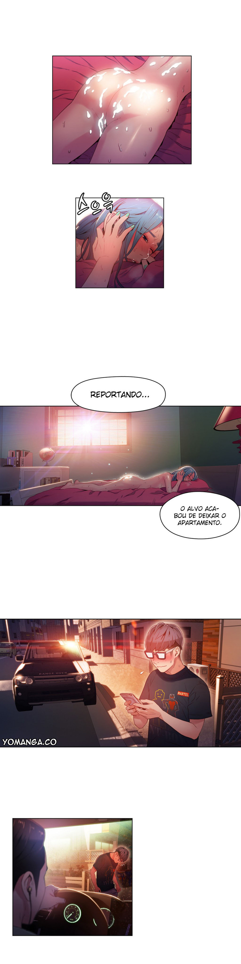 Sweet Guy Capitulo 29 - pagina 4