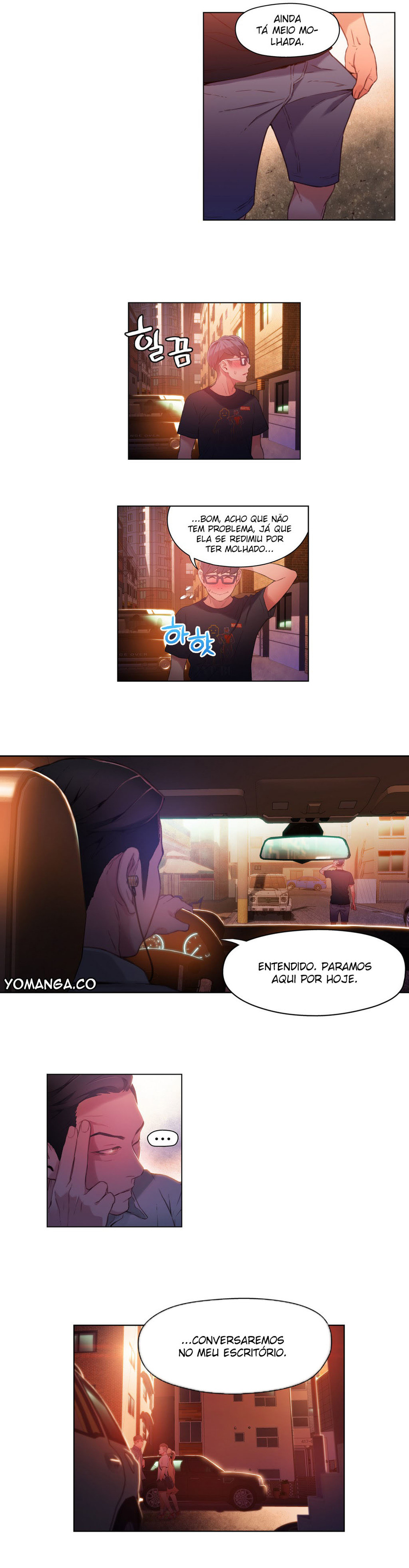Sweet Guy Capitulo 29 - pagina 5