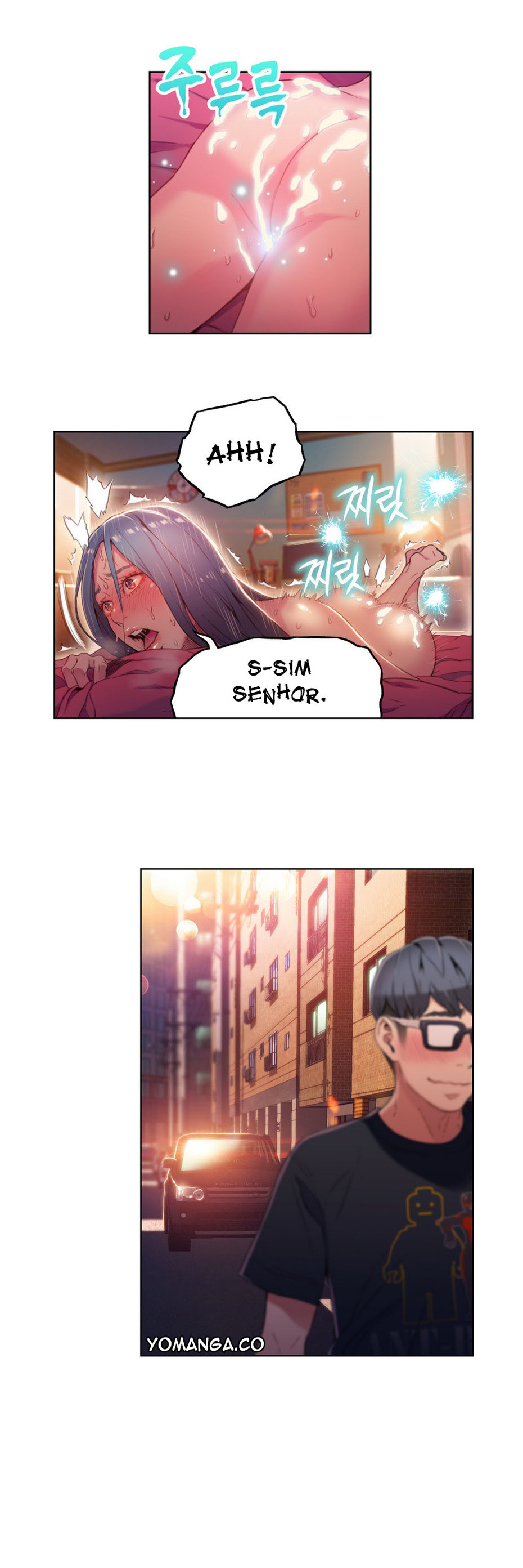 Sweet Guy Capitulo 29 - pagina 6