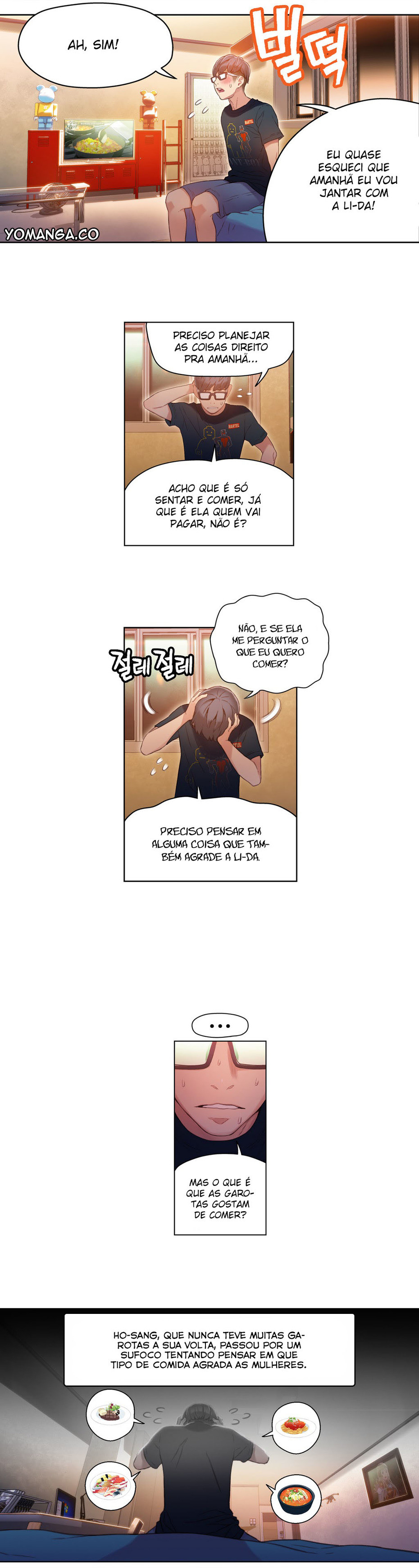 Sweet Guy Capitulo 29 - pagina 8