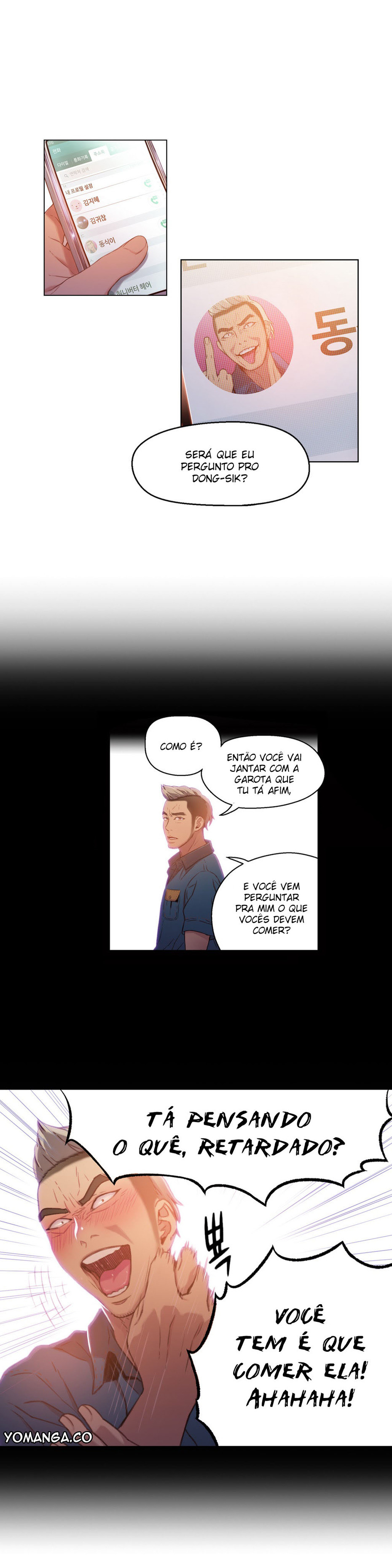 Sweet Guy Capitulo 29 - pagina 9
