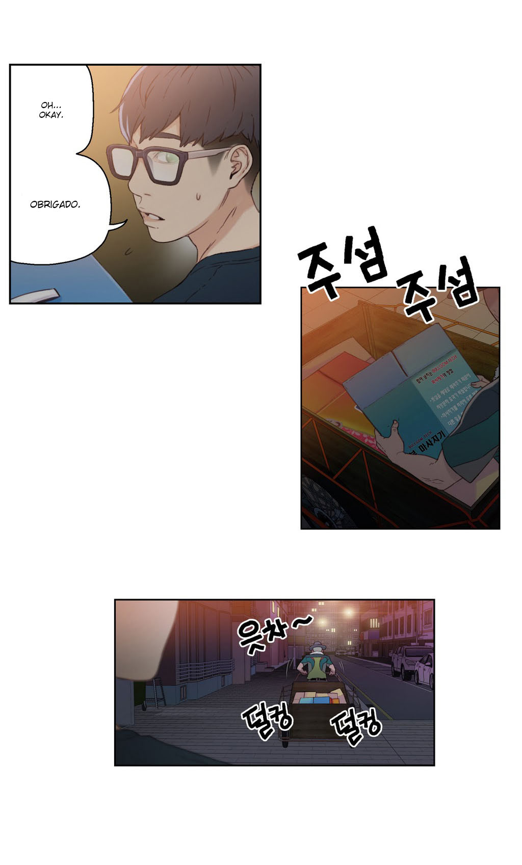 Sweet Guy Capitulo 3 - pagina 14 Sweet Guy Capitulo 3 - pagina 14