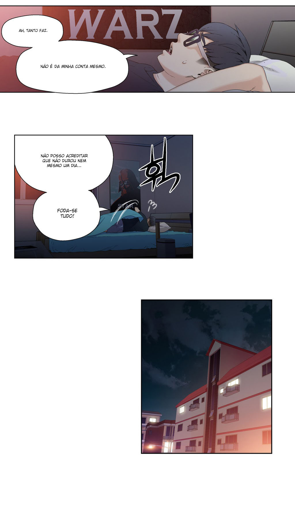 Sweet Guy Capitulo 3 - pagina 16 Sweet Guy Capitulo 3 - pagina 16