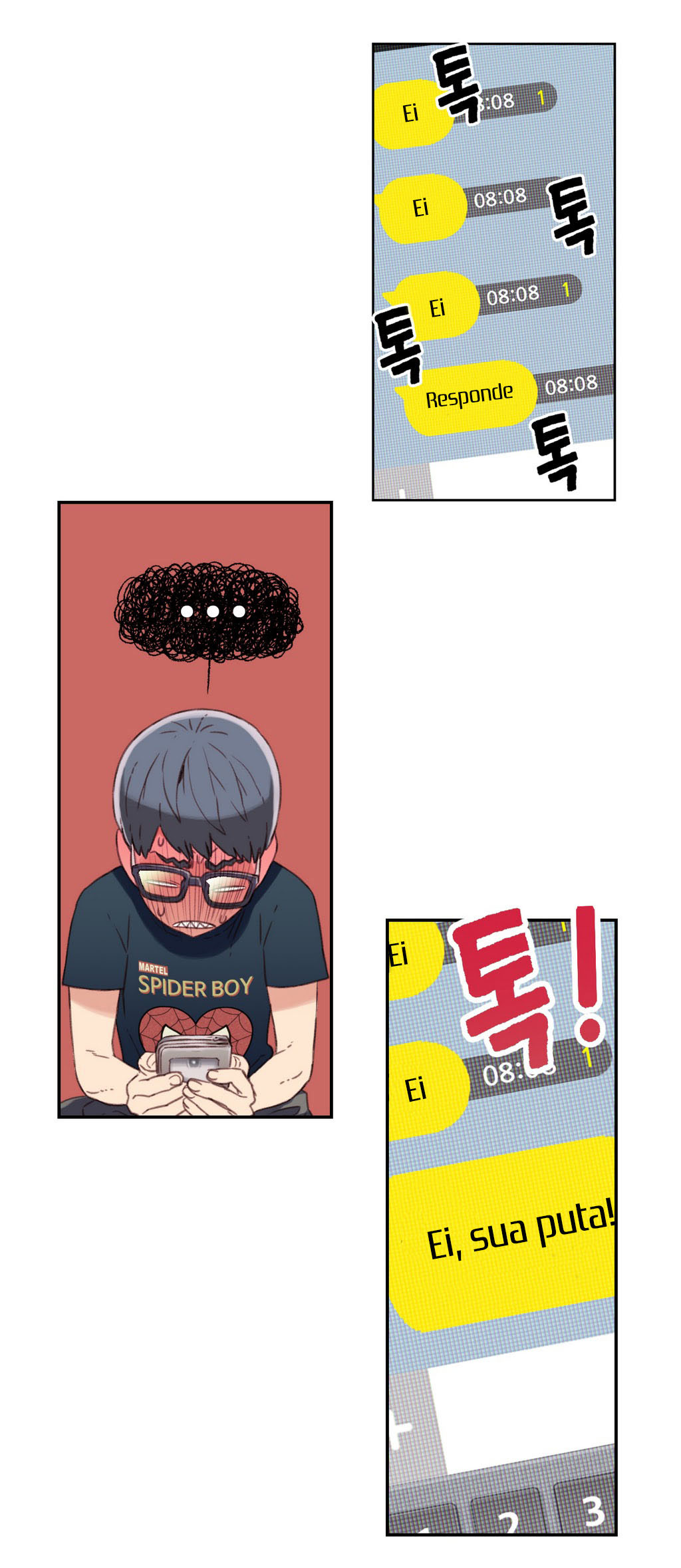 Sweet Guy Capitulo 3 - pagina 21 Sweet Guy Capitulo 3 - pagina 21