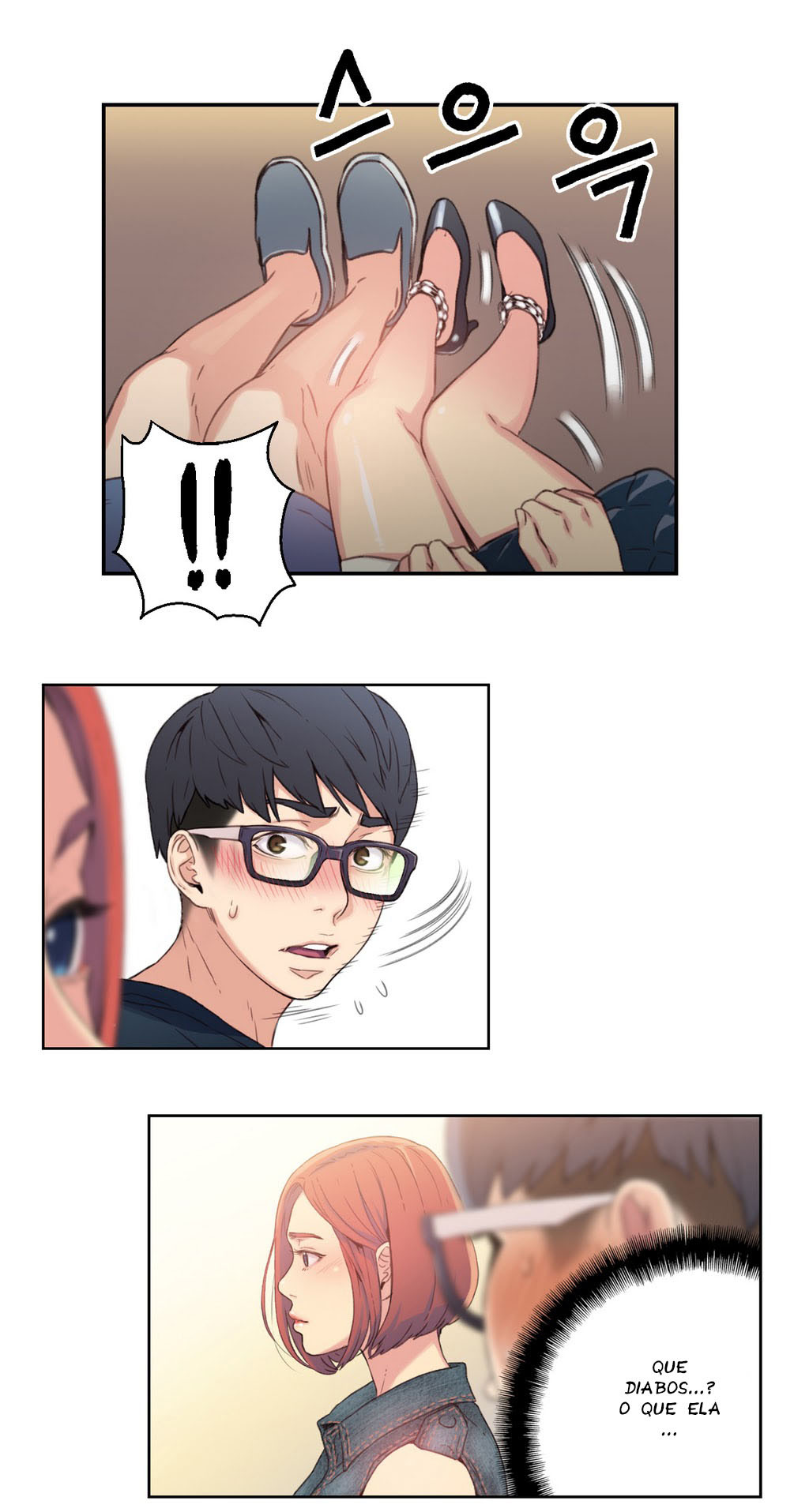 Sweet Guy Capitulo 3 - pagina 29 Sweet Guy Capitulo 3 - pagina 29