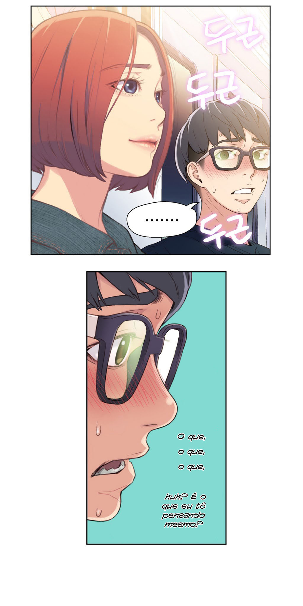 Sweet Guy Capitulo 3 - pagina 31 Sweet Guy Capitulo 3 - pagina 31