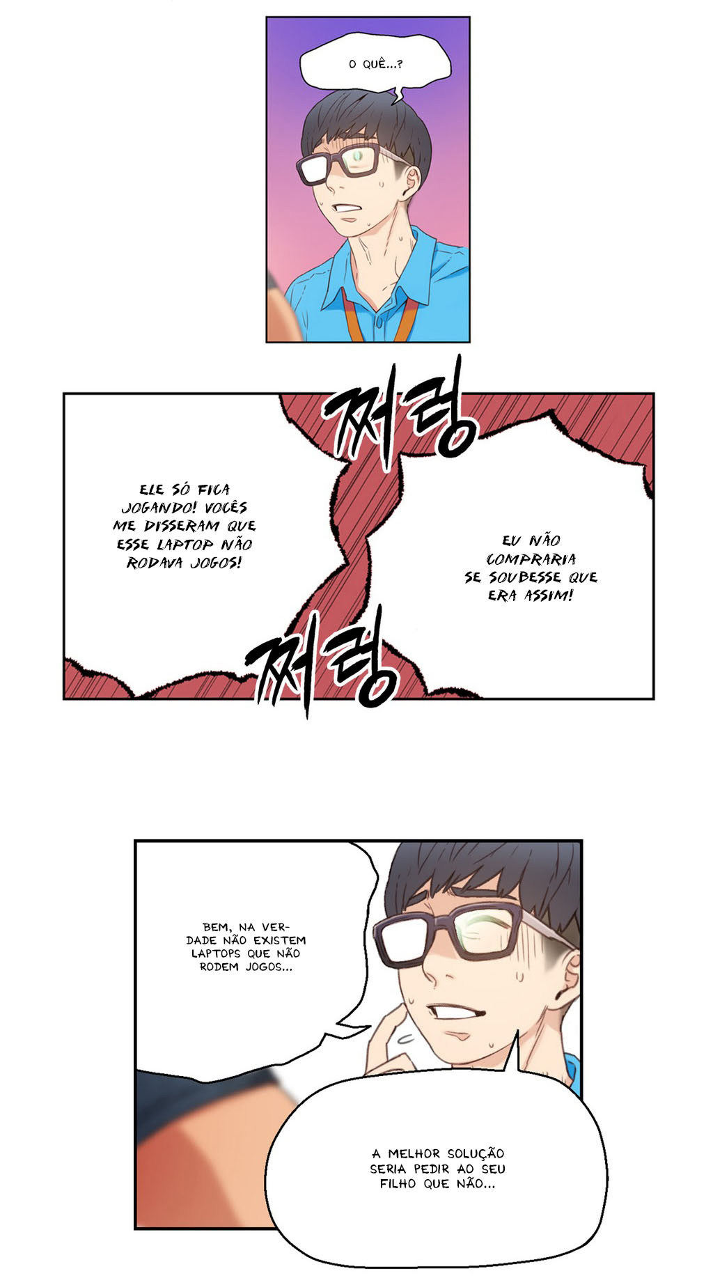 Sweet Guy Capitulo 3 - pagina 40 Sweet Guy Capitulo 3 - pagina 40