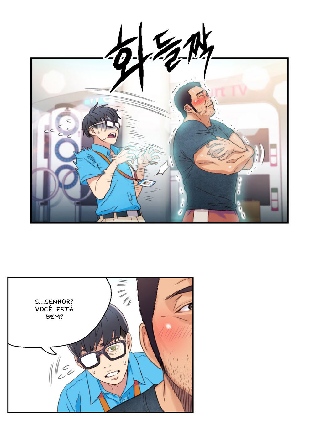 Sweet Guy Capitulo 3 - pagina 49 Sweet Guy Capitulo 3 - pagina 49