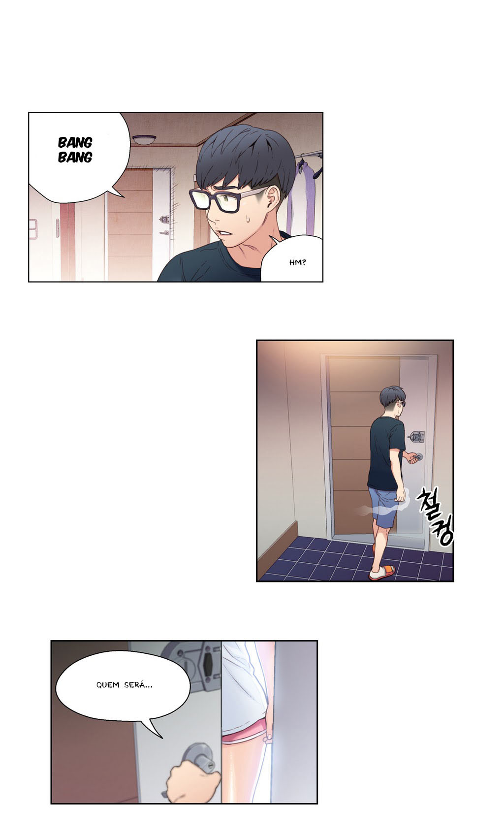 Sweet Guy Capitulo 3 - pagina 5 Sweet Guy Capitulo 3 - pagina 5