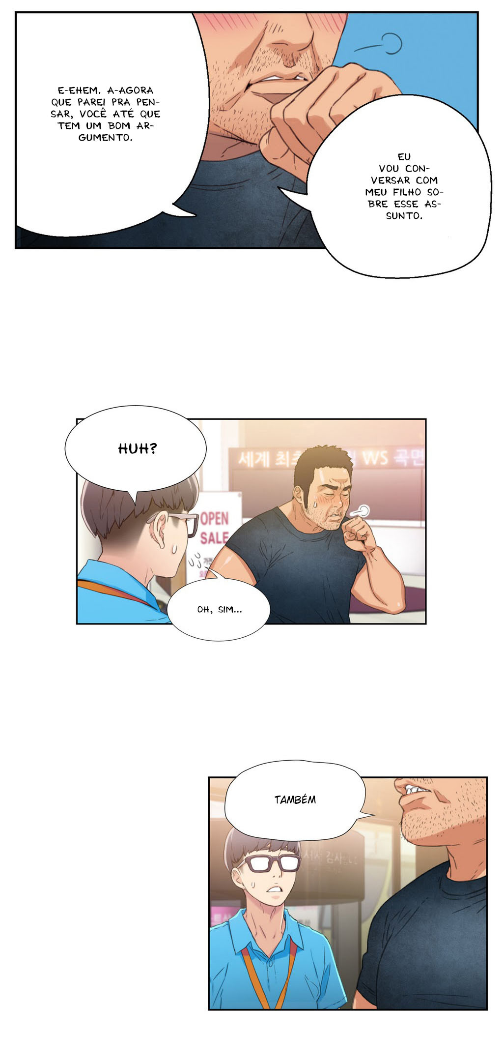 Sweet Guy Capitulo 3 - pagina 50 Sweet Guy Capitulo 3 - pagina 50