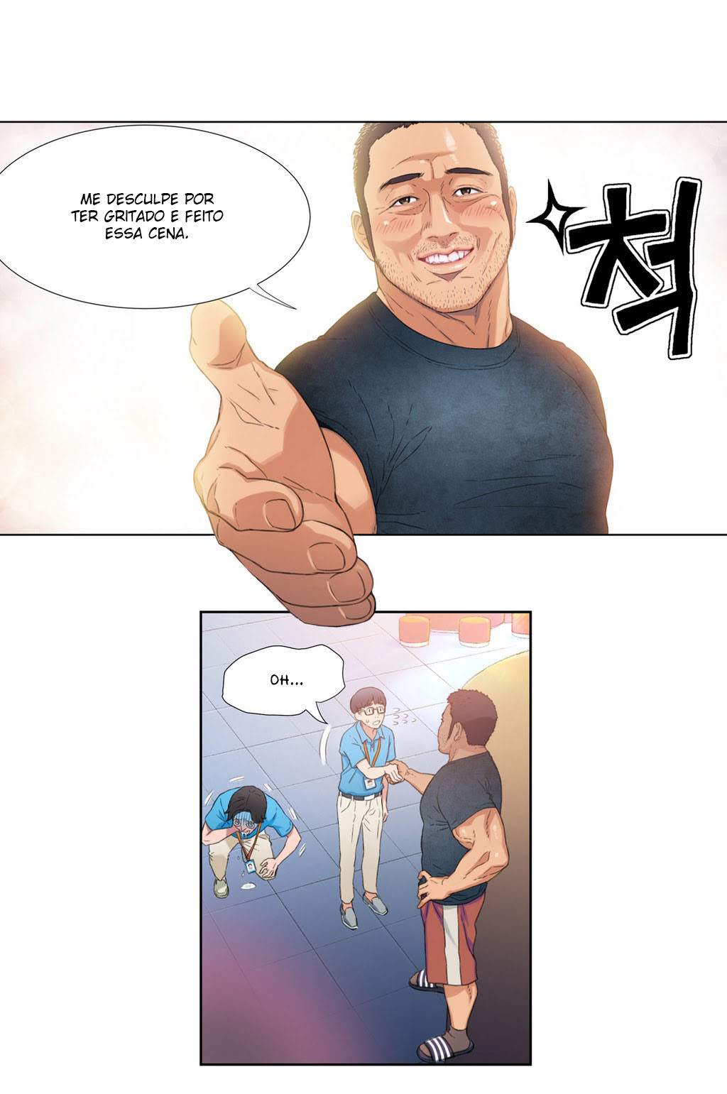 Sweet Guy Capitulo 3 - pagina 51 Sweet Guy Capitulo 3 - pagina 51