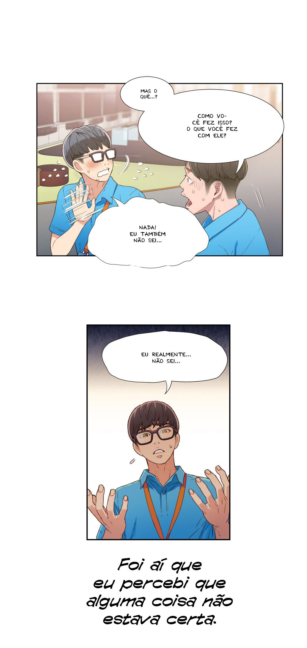 Sweet Guy Capitulo 3 - pagina 53 Sweet Guy Capitulo 3 - pagina 53