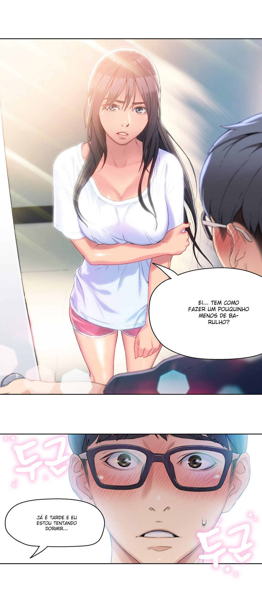 Sweet Guy Capitulo 3 - pagina 7 Sweet Guy Capitulo 3 - pagina 7