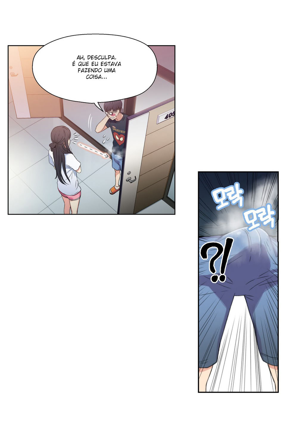 Sweet Guy Capitulo 3 - pagina 8 Sweet Guy Capitulo 3 - pagina 8