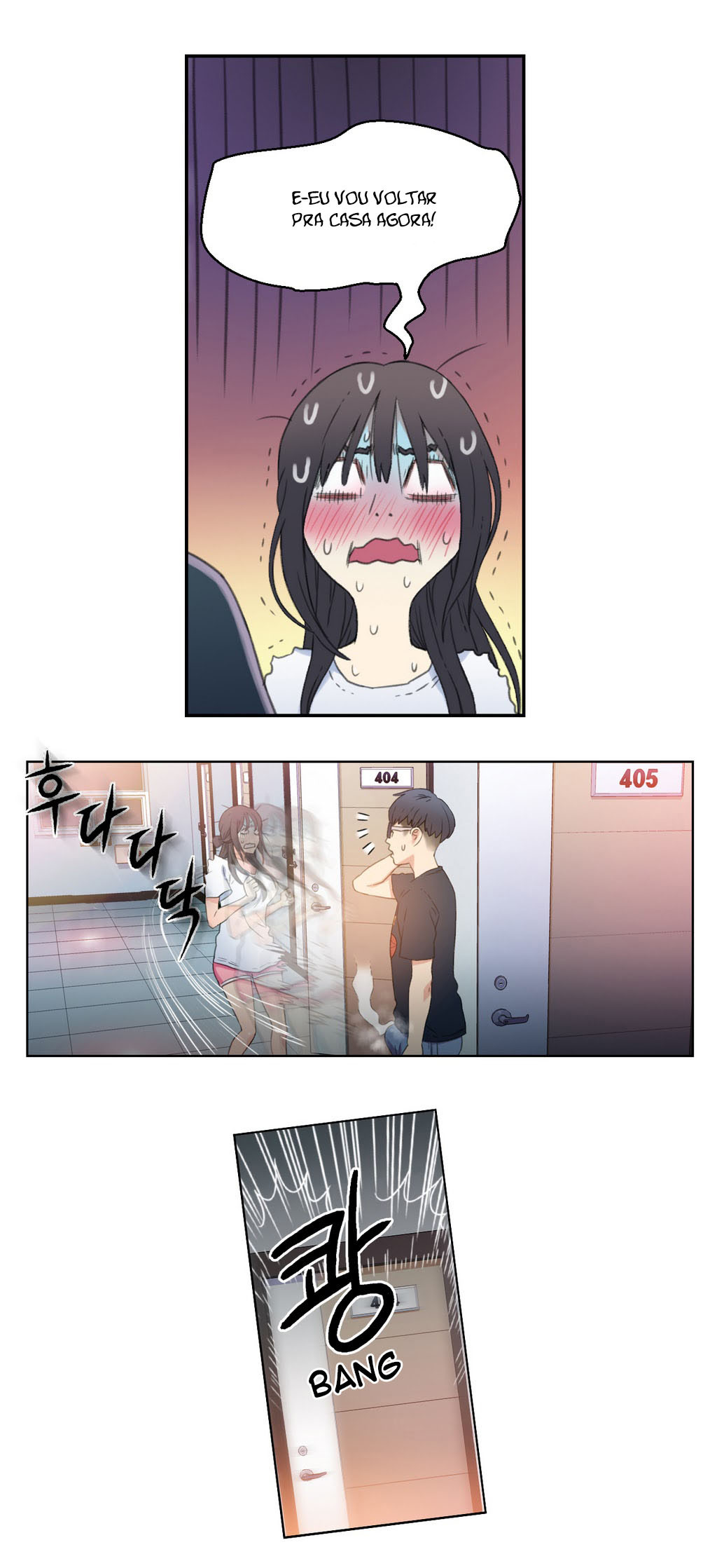Sweet Guy Capitulo 3 - pagina 9 Sweet Guy Capitulo 3 - pagina 9