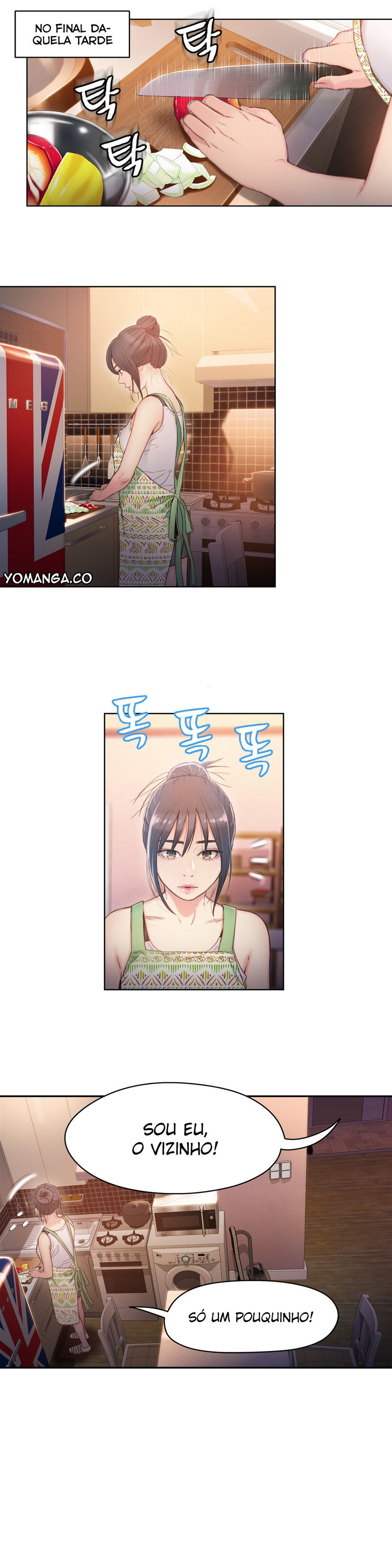 Sweet Guy Capitulo 30 - pagina 11