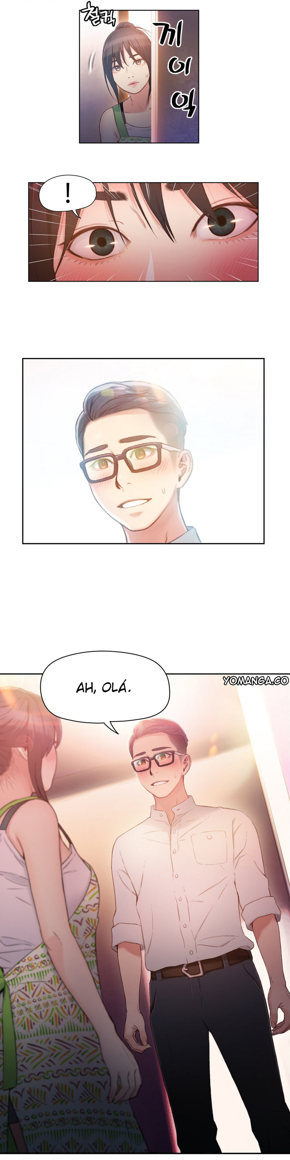 Sweet Guy Capitulo 30 - pagina 12