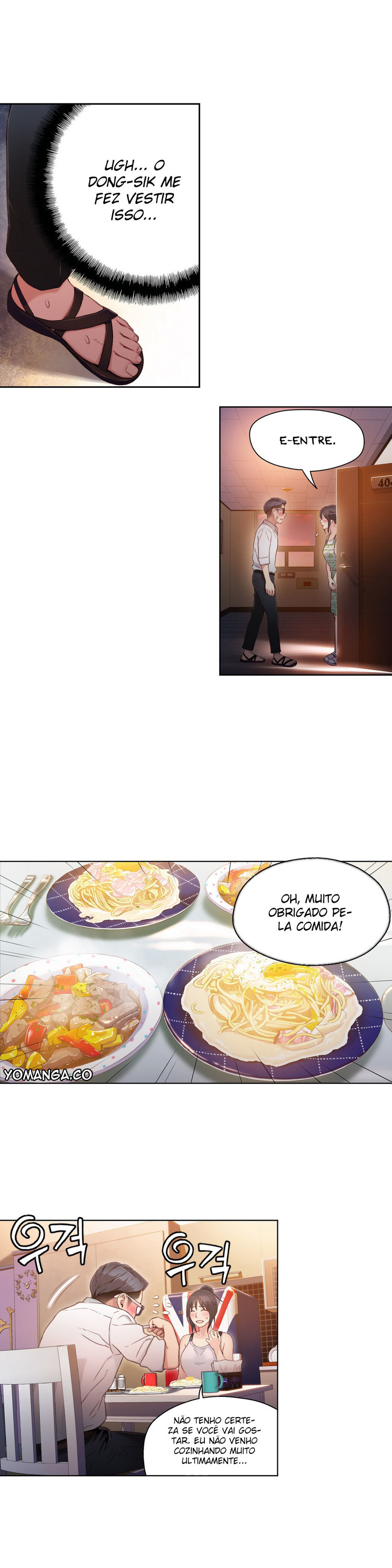 Sweet Guy Capitulo 30 - pagina 13