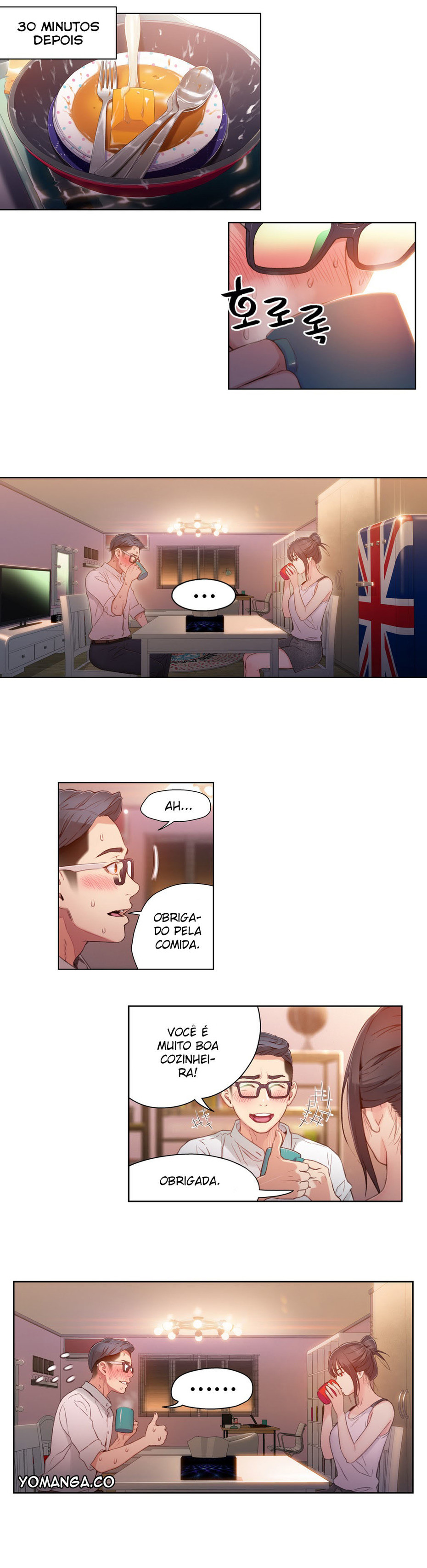 Sweet Guy Capitulo 30 - pagina 15