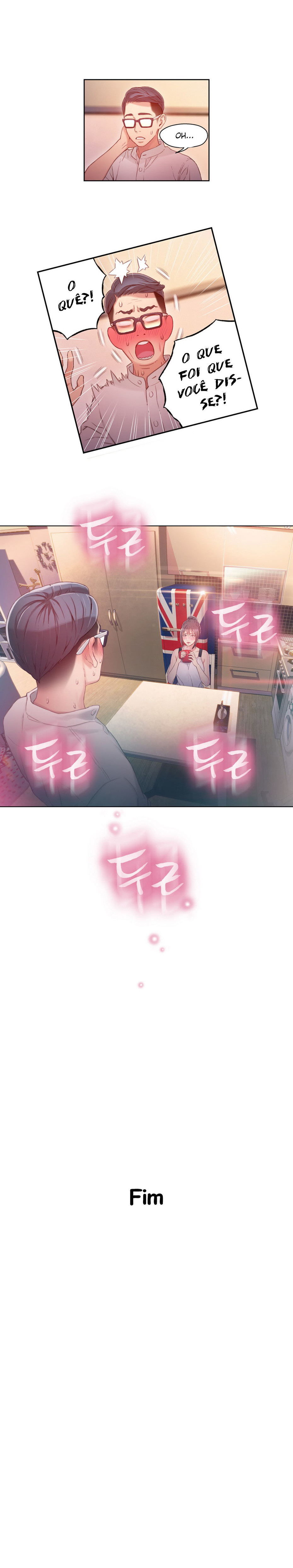 Sweet Guy Capitulo 30 - pagina 17
