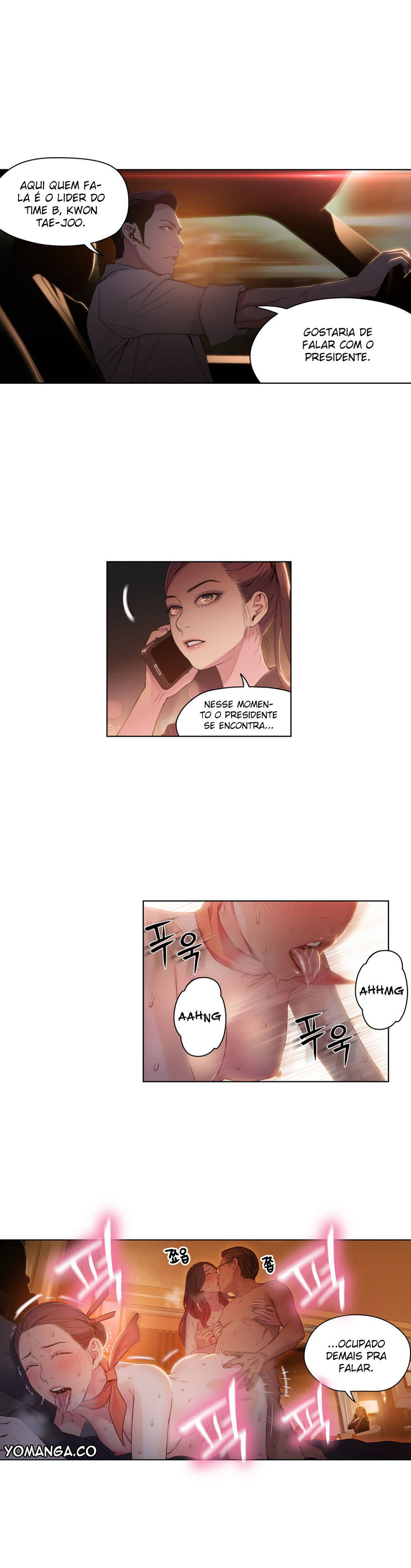 Sweet Guy Capitulo 30 - pagina 3