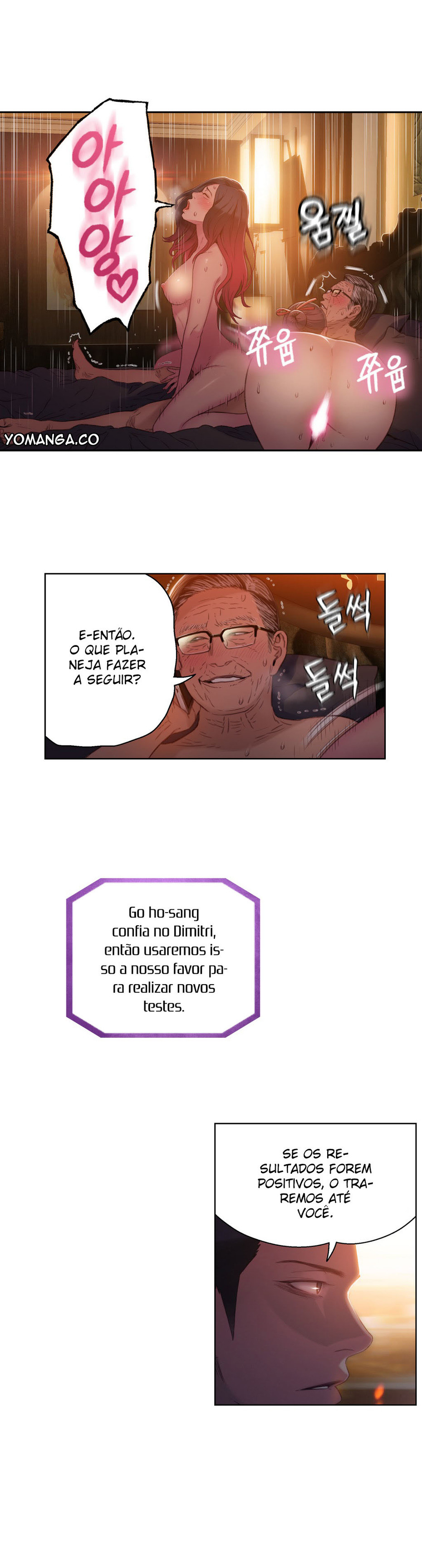 Sweet Guy Capitulo 30 - pagina 6