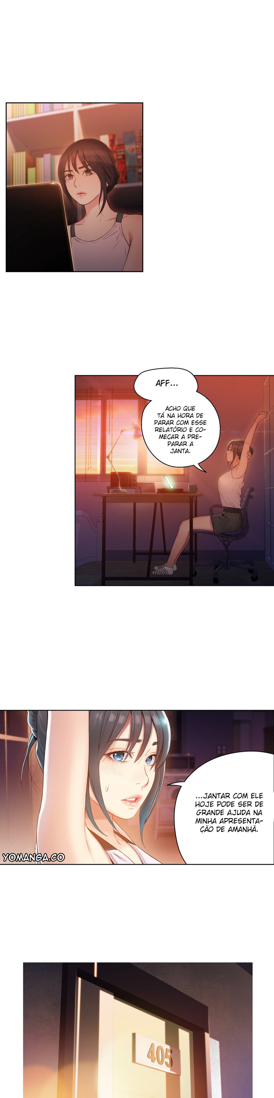 Sweet Guy Capitulo 30 - pagina 8