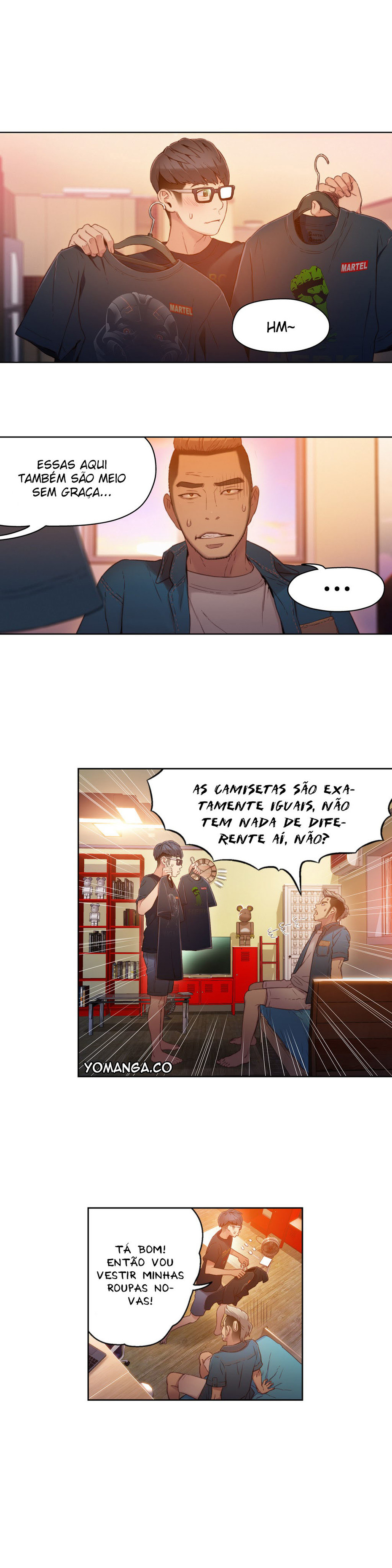 Sweet Guy Capitulo 30 - pagina 9