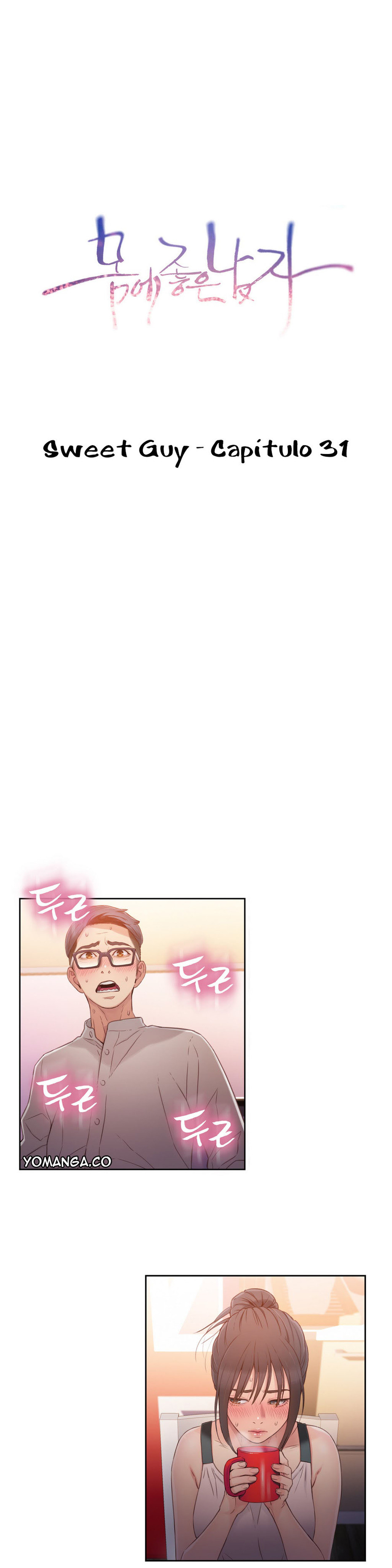Sweet Guy Capitulo 31 - pagina 1