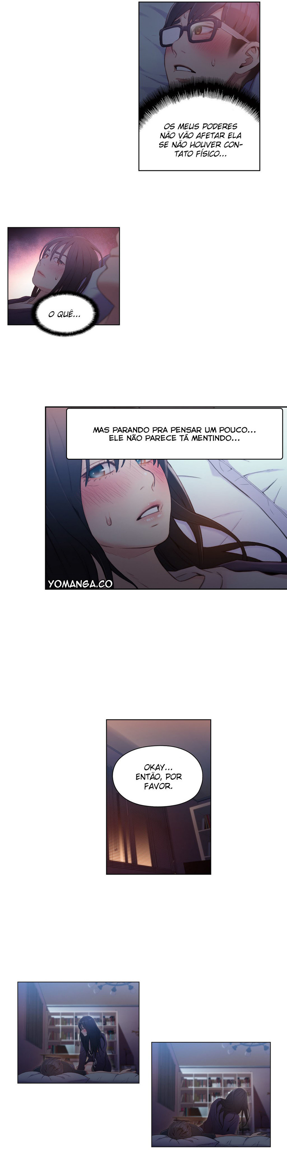 Sweet Guy Capitulo 31 - pagina 11