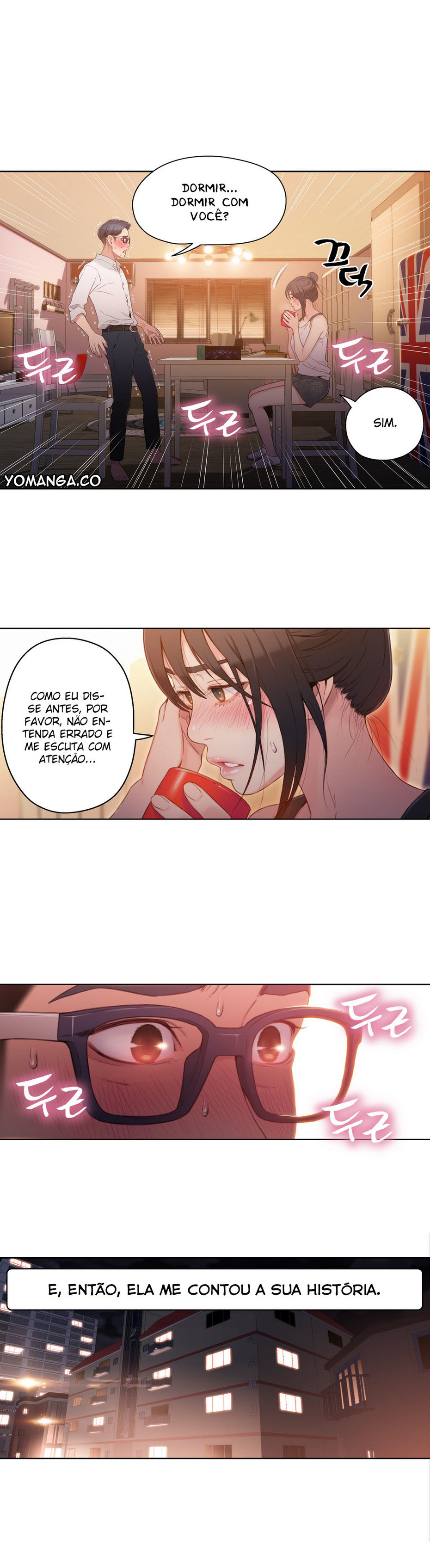 Sweet Guy Capitulo 31 - pagina 2
