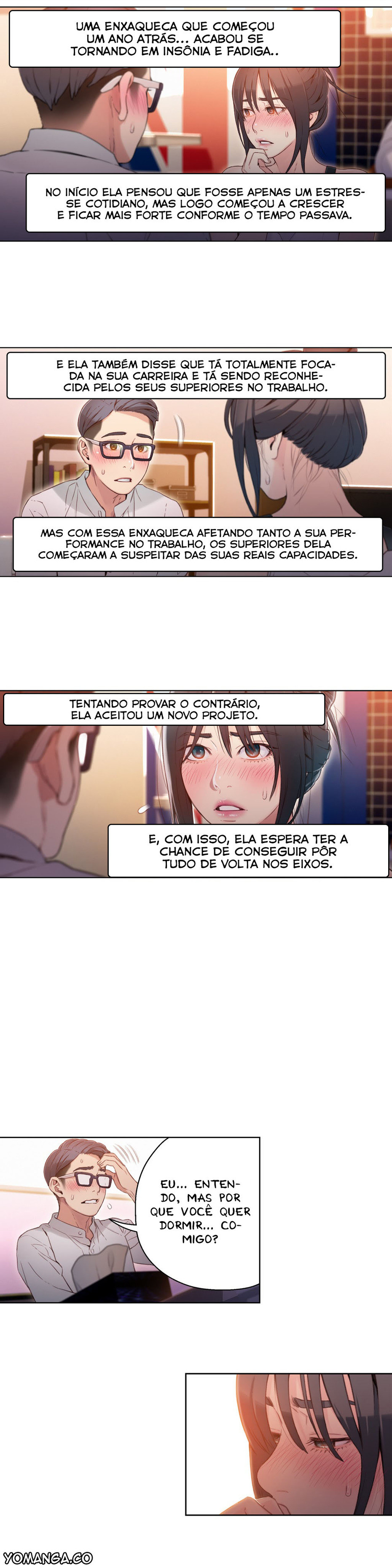 Sweet Guy Capitulo 31 - pagina 3