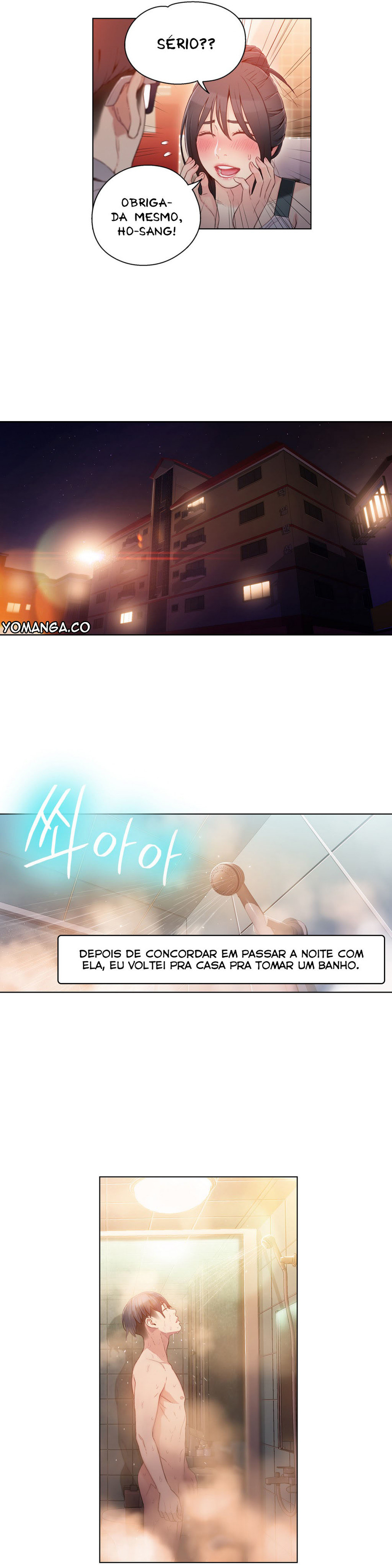 Sweet Guy Capitulo 31 - pagina 6
