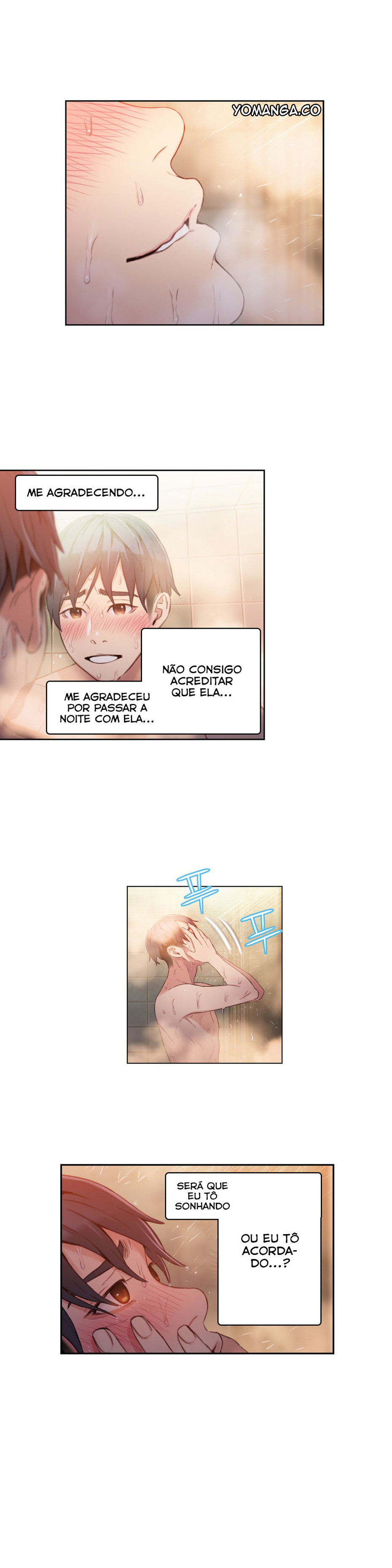 Sweet Guy Capitulo 31 - pagina 7
