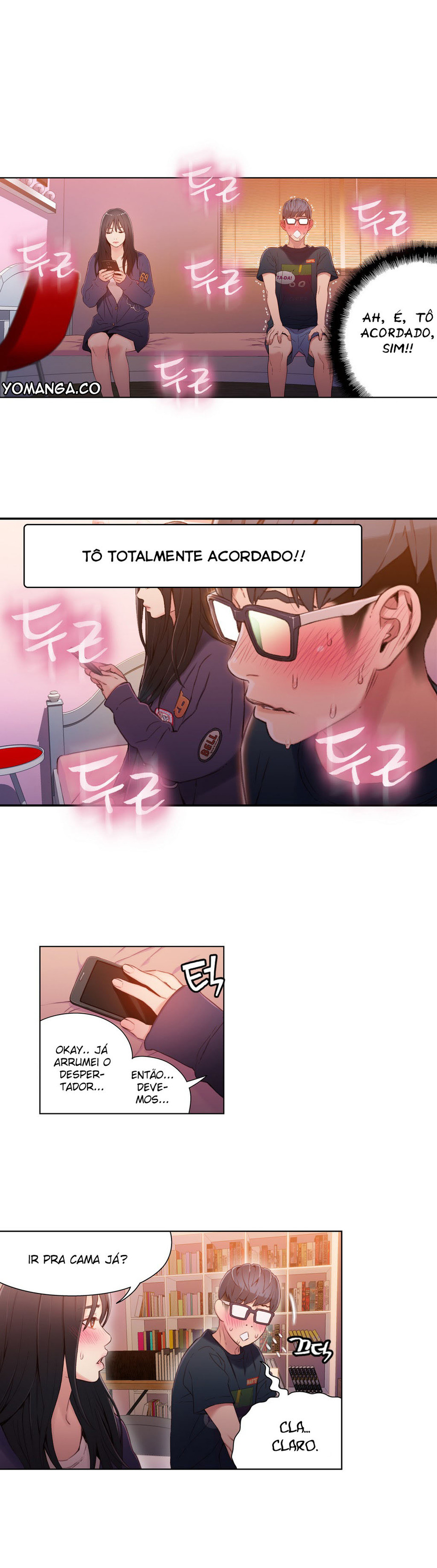 Sweet Guy Capitulo 31 - pagina 8