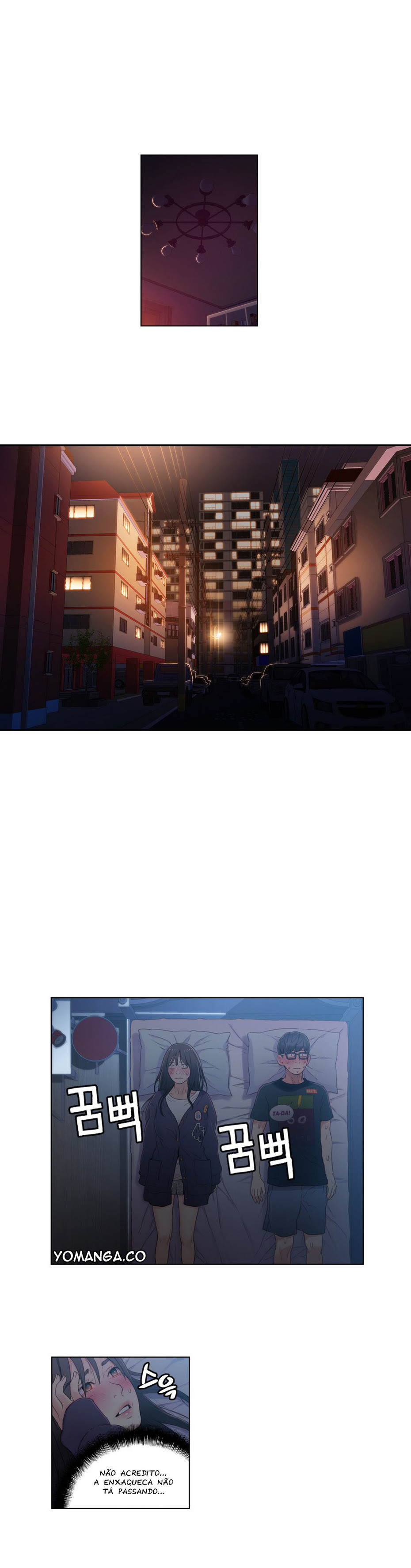 Sweet Guy Capitulo 31 - pagina 9