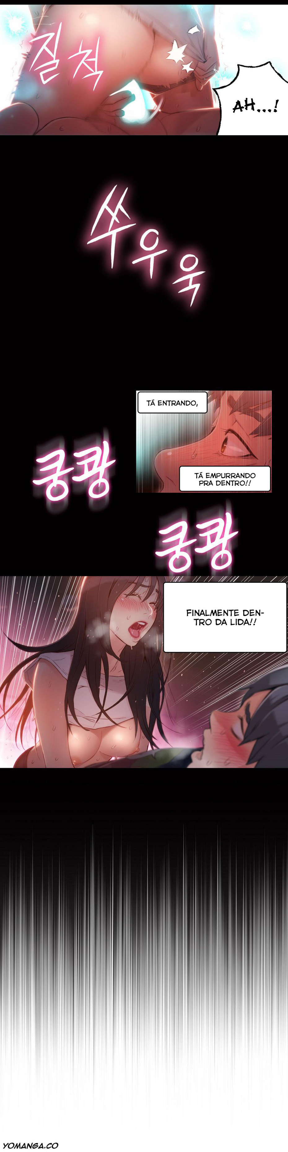 Sweet Guy Capitulo 32 - pagina 10