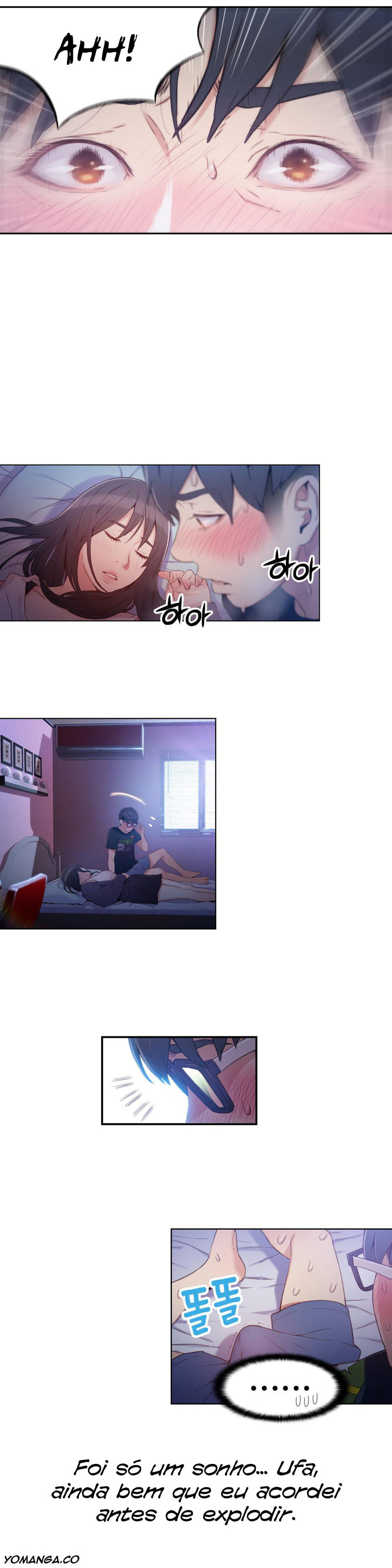 Sweet Guy Capitulo 32 - pagina 11