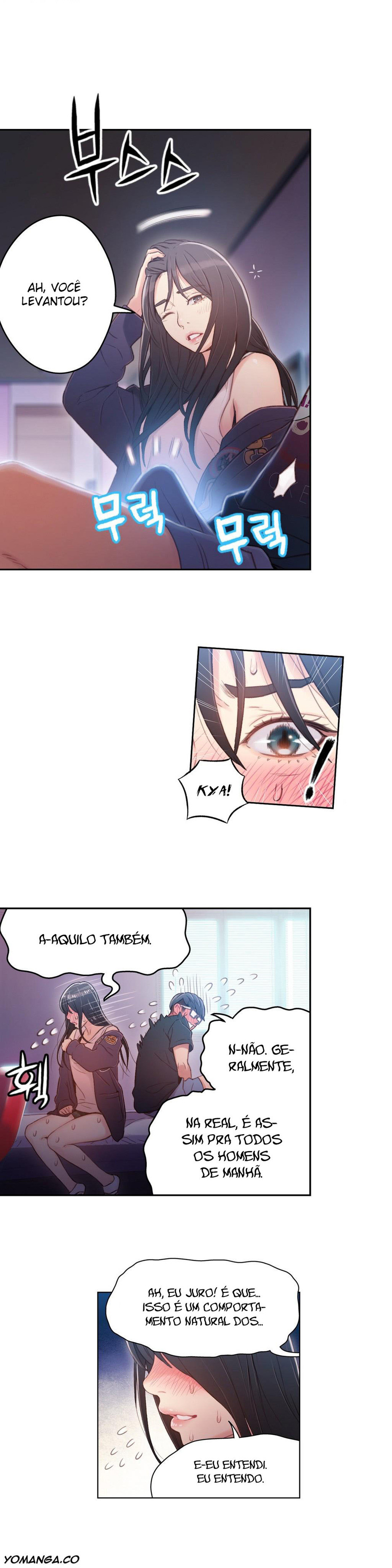 Sweet Guy Capitulo 32 - pagina 12