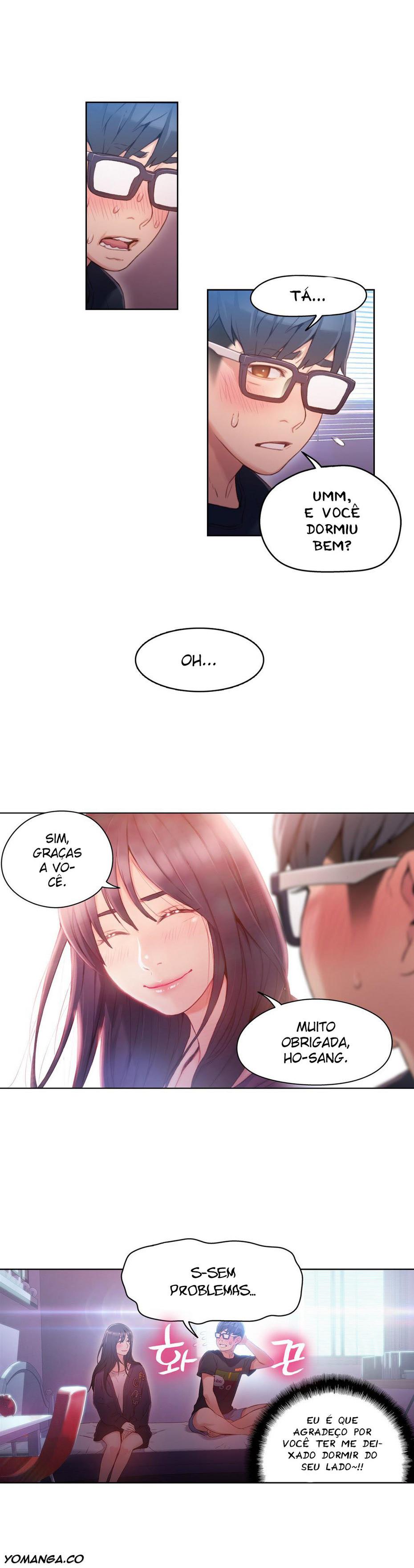 Sweet Guy Capitulo 32 - pagina 13