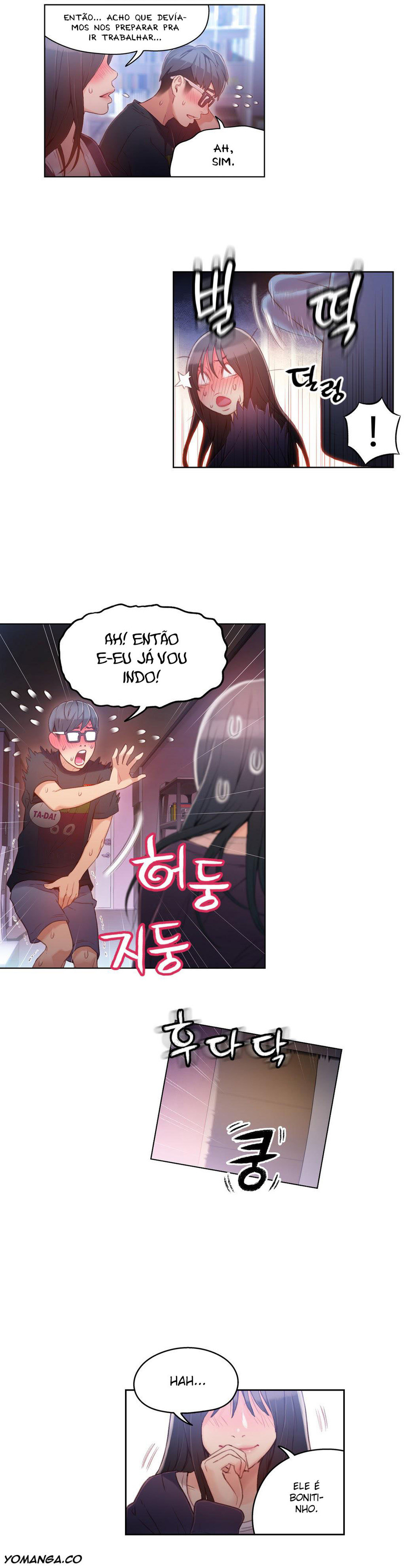Sweet Guy Capitulo 32 - pagina 14